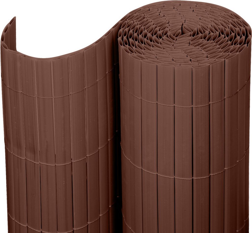 PVC Sichtschutzmatte Balkonsichtschutz , Sichtschutzzaun