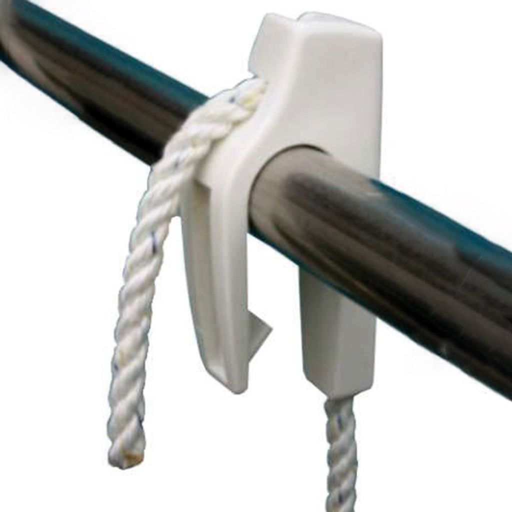 Osculati Fend Fix 26/32mm (2-Pack) White