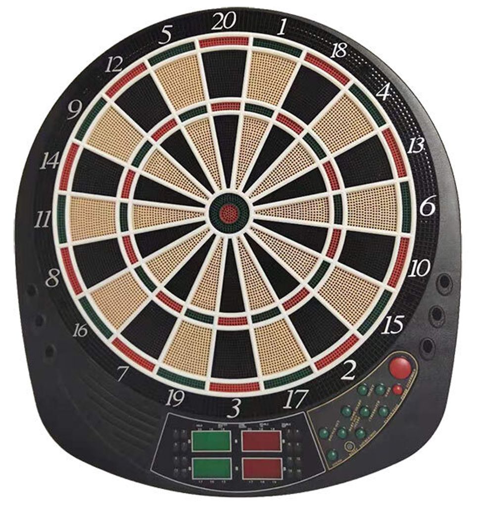 Best Sporting 862091 elektrische Dartscheibe COVENTRY 2.0 Produktbild 