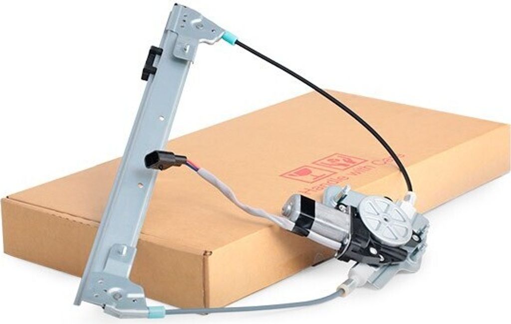 RIDEX 1561W0090 - OE 46803651 Fensterheber, vorne rechts für Panda