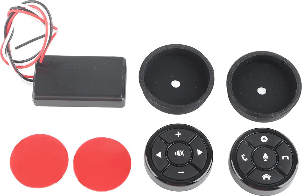 Commande au Volant pour Autoradio Android et Navigation GPS Auto - 2