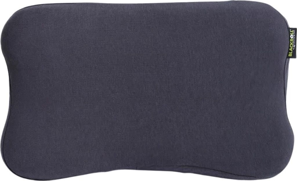 Blackroll Pillow Case Jersey, Anthrazit, Baumwolle, Produktbild 