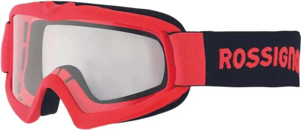 Rossignol Raffish Hero Red Cat 2 : Masque Ski Confort & Visibilité