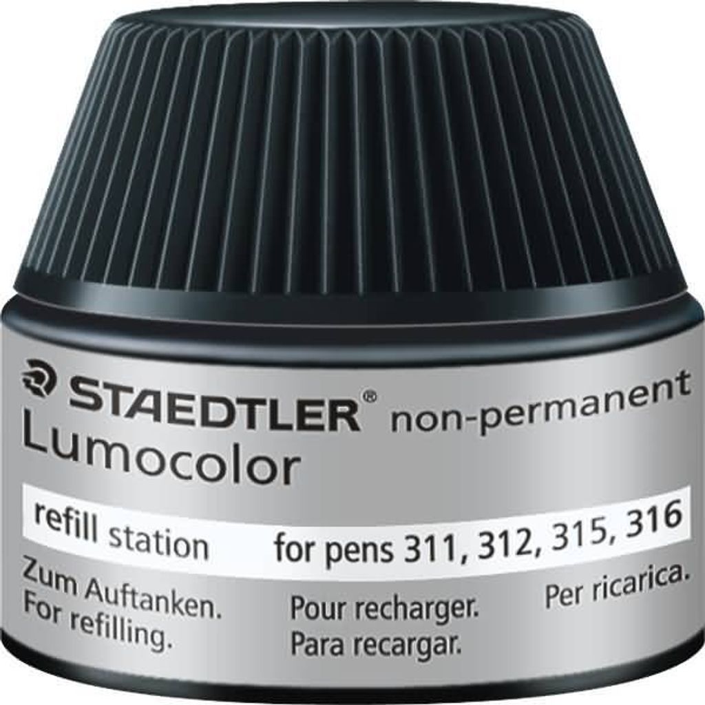 STAEDTLER® 487 15-9 Inchiostro di ricambio Lumocolor Immagine del prodotto 