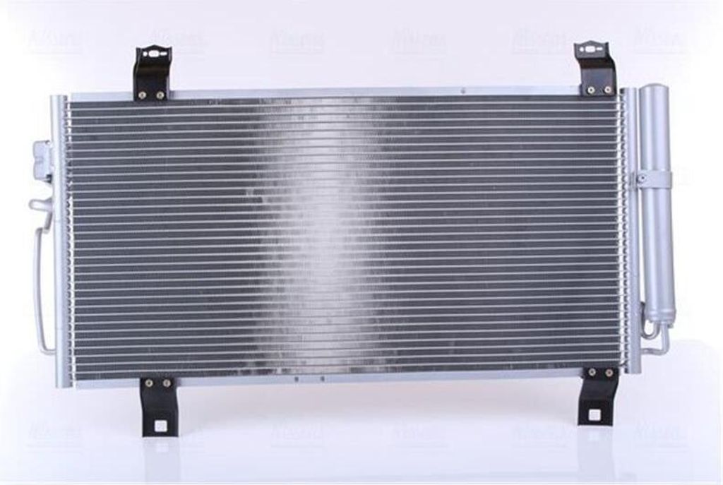 NISSENS Kondensator, Klimaanlage  940032 Produktbild 