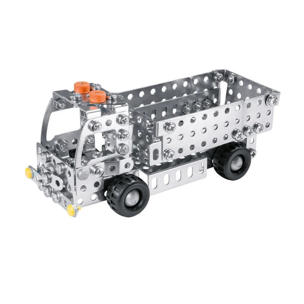 Set da costruzione Eitech - dumper - 190 parti Immagine del prodotto 