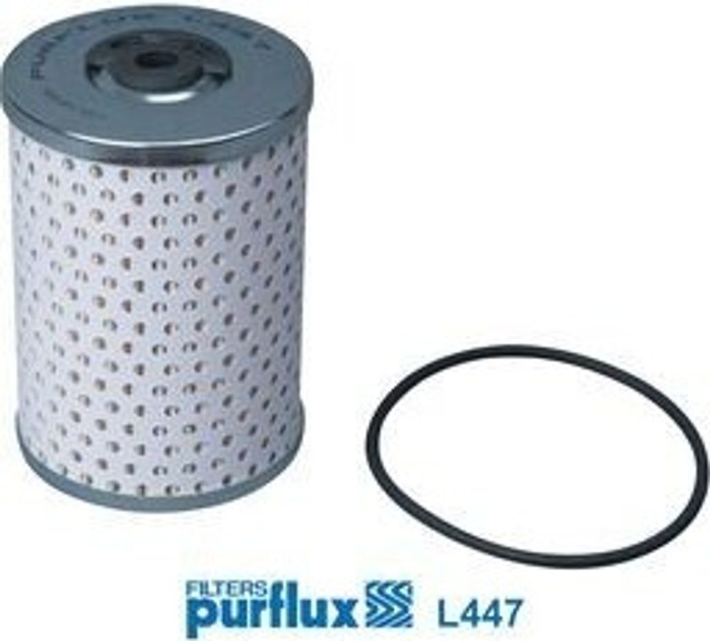 Ölfilter PURFLUX L447 Filtereinsatz passend für MERCEDES-BENZ Stufenheck (W123) S-Klasse Limousine (W126) G-Klasse SUV (W463) SL (R107) W123 Coupe