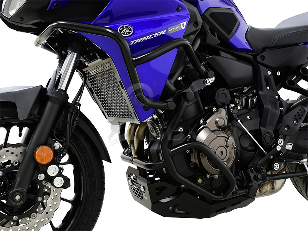 ZIEGER Sturzbügel-Set kompatibel mit Yamaha MT-07 Tracer Produktbild 