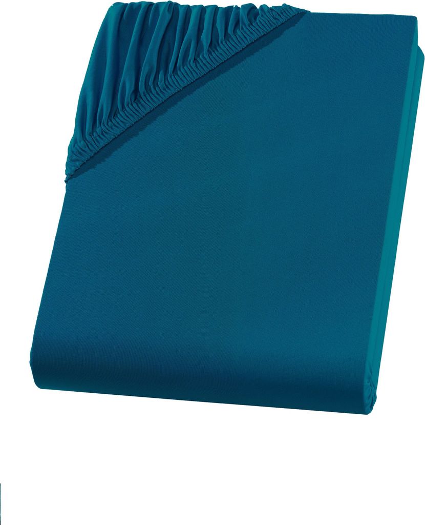 Mikrofaser Spannbettlaken 160x200 Cm - Wasserschwein Design Mit 30cm Tiefe Tasche