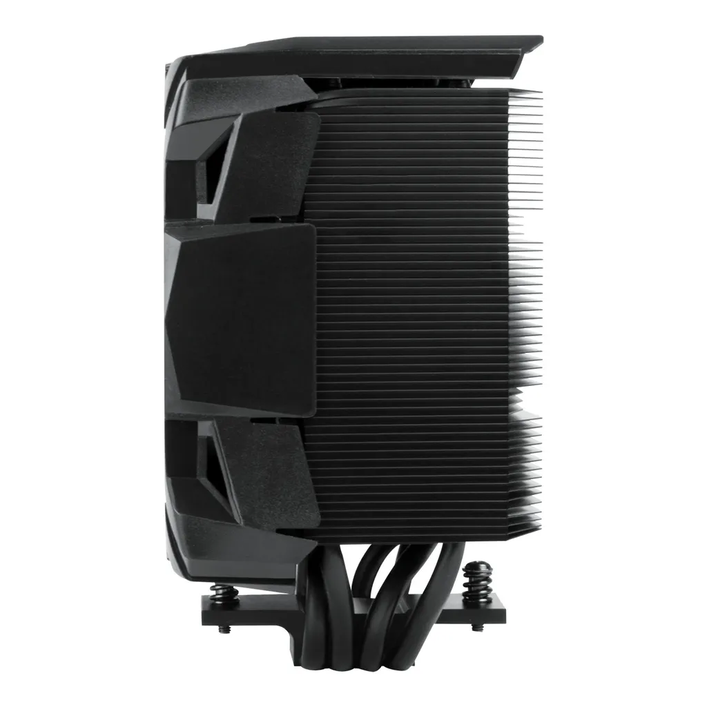 Refroidisseur CPU ARCTIC Freezer A35 RGB Ventirad Air Silencieux AMD