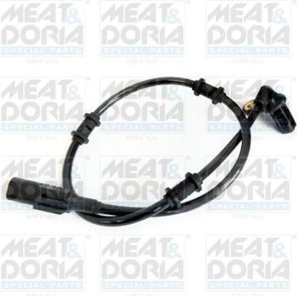 Capteur de vitesse de roue ABS compatible Mercedes Classe M - 90583
