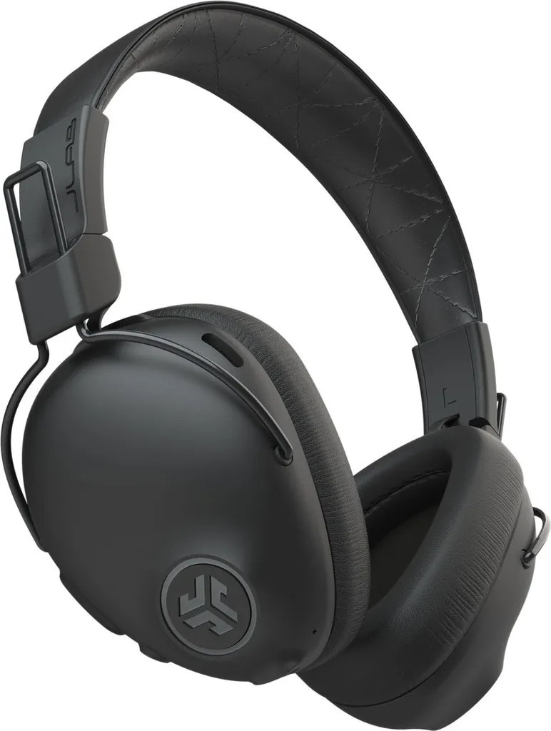 Casque sans fil Studio Pro ANC Noir Réduction Active Bruit Ultra Puissante