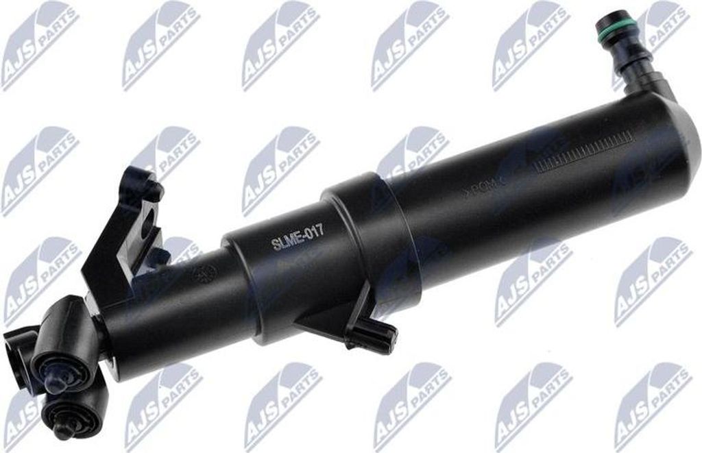 NTY EDS-ME-017 Waschwasserdüse, Scheinwerferreinigungsanlage OE 2038600647 kompatibel mit C-Klasse
