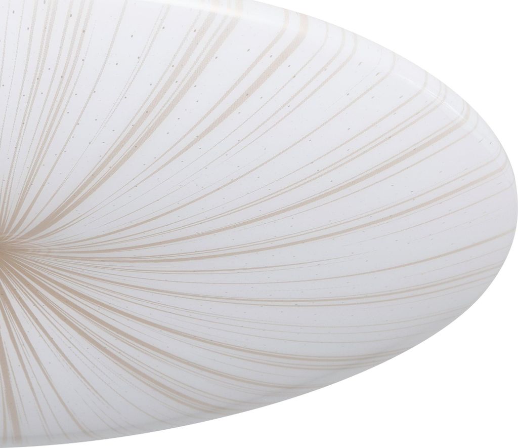 Eglo 900501 NIEVES 1 LED 7x plafonnier 7x4,4W Ø510mm blanc Image du produit 