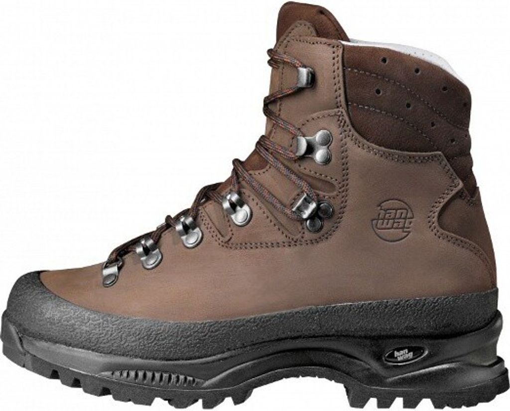 Hanwag Yukon Lady erde - Trekkingstiefel, Grösse:38 (UK 5)