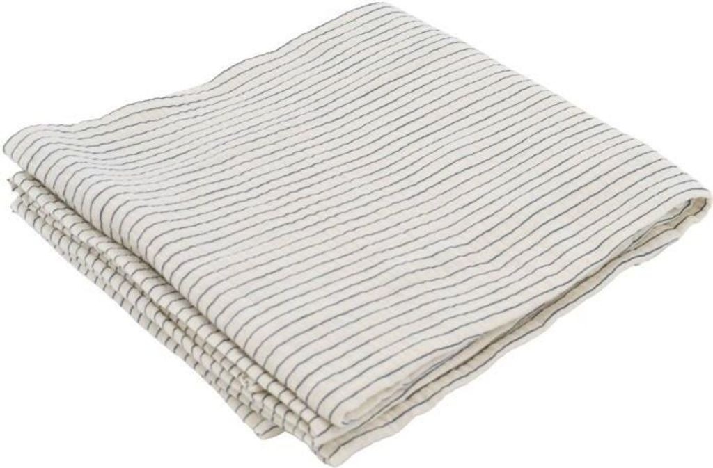 Maxi-Wickeltuch – Bedruckt – 100 x 100 cm – Bedruckt – Streifen