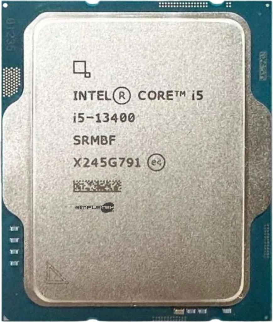 Intel Core i5 12400F - 2,5 GHz - 6 Kerne - 12 Threads - Immagine del prodotto 