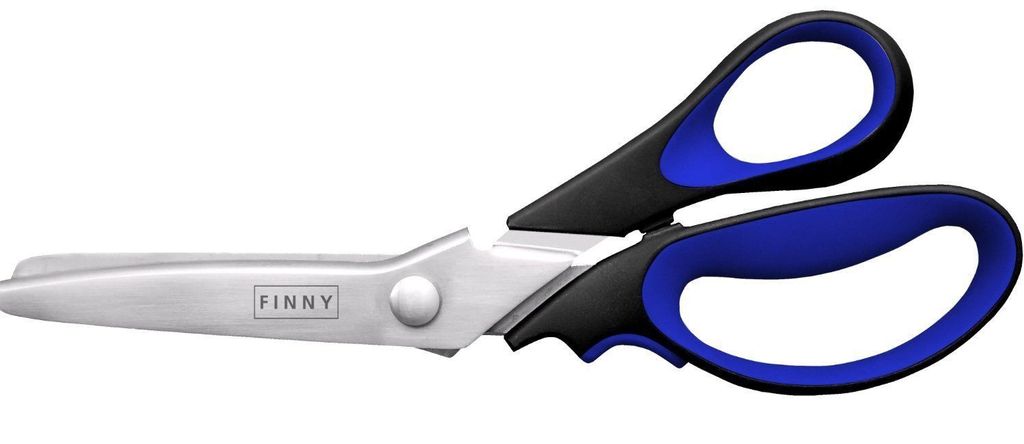 Kretzer FINNY 74423 Zackenschere 23cm