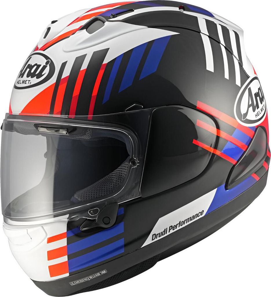 Arai Rx-7V Evo Helm Rea Sb3 - Replica Größe: L