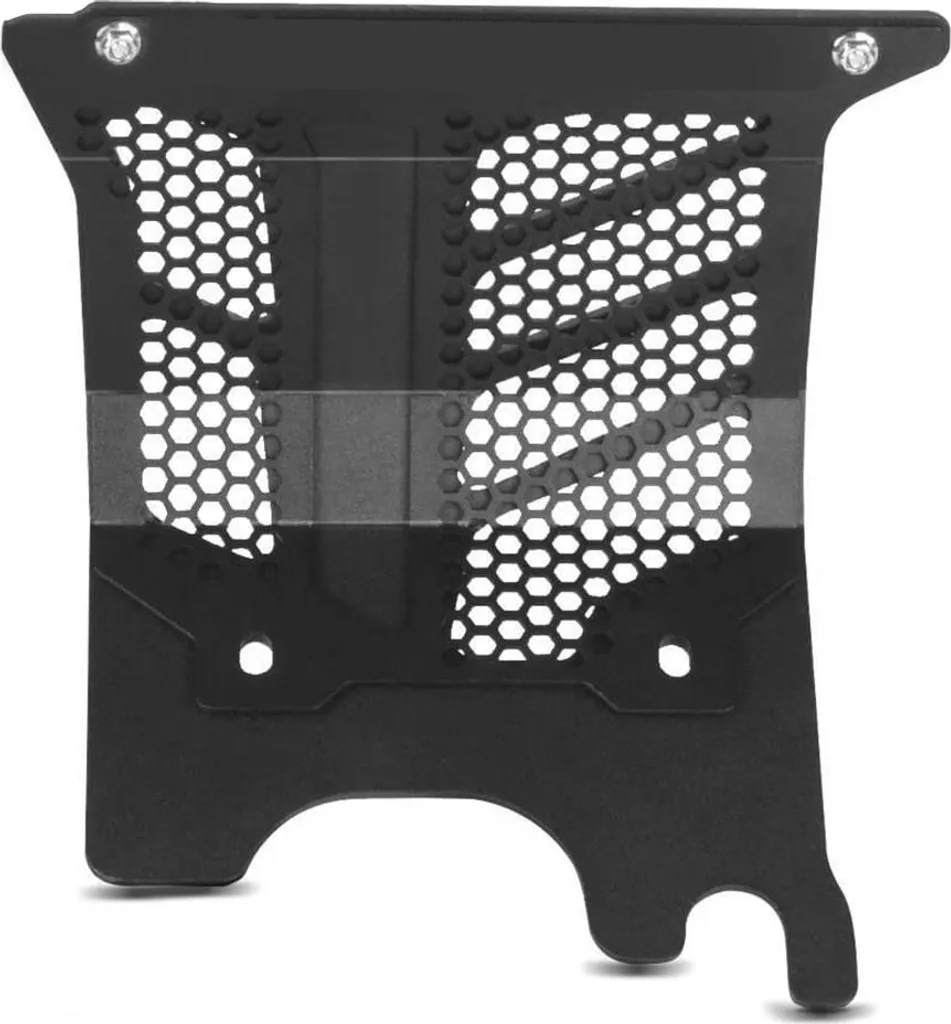 Évitez la Casse Radiateur Ducati Hypermotard 950 SP Grille Calandre