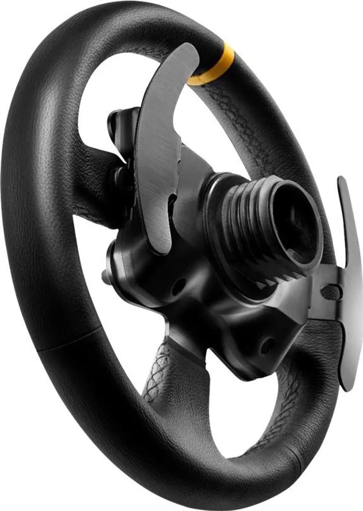 Volant gaming pour simulation auto compatible PC Xbox One et PS4 Noir - 9