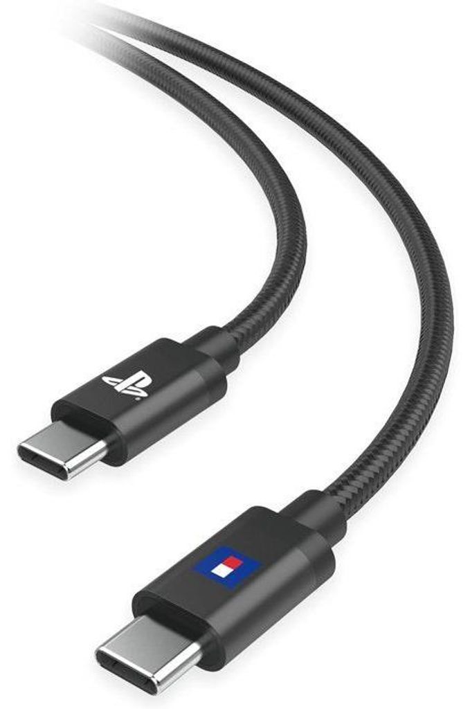 Hori SPF-041E, 3 m, USB C, USB C, Schwarz Produktbild 