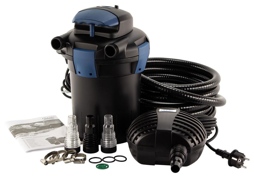 Oase LIVING WATER OASE Filtrační sada "BioPress 4000" 50499 Obrázek produktu 