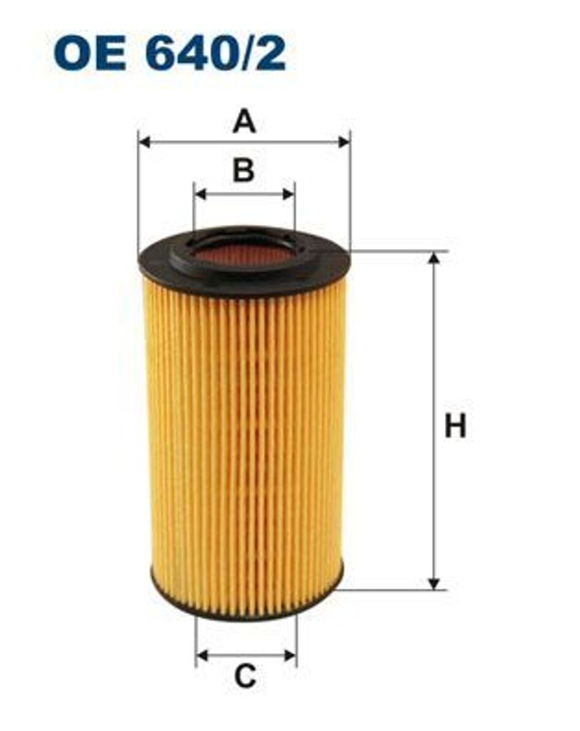FILTRON ?lfilter OE640/2