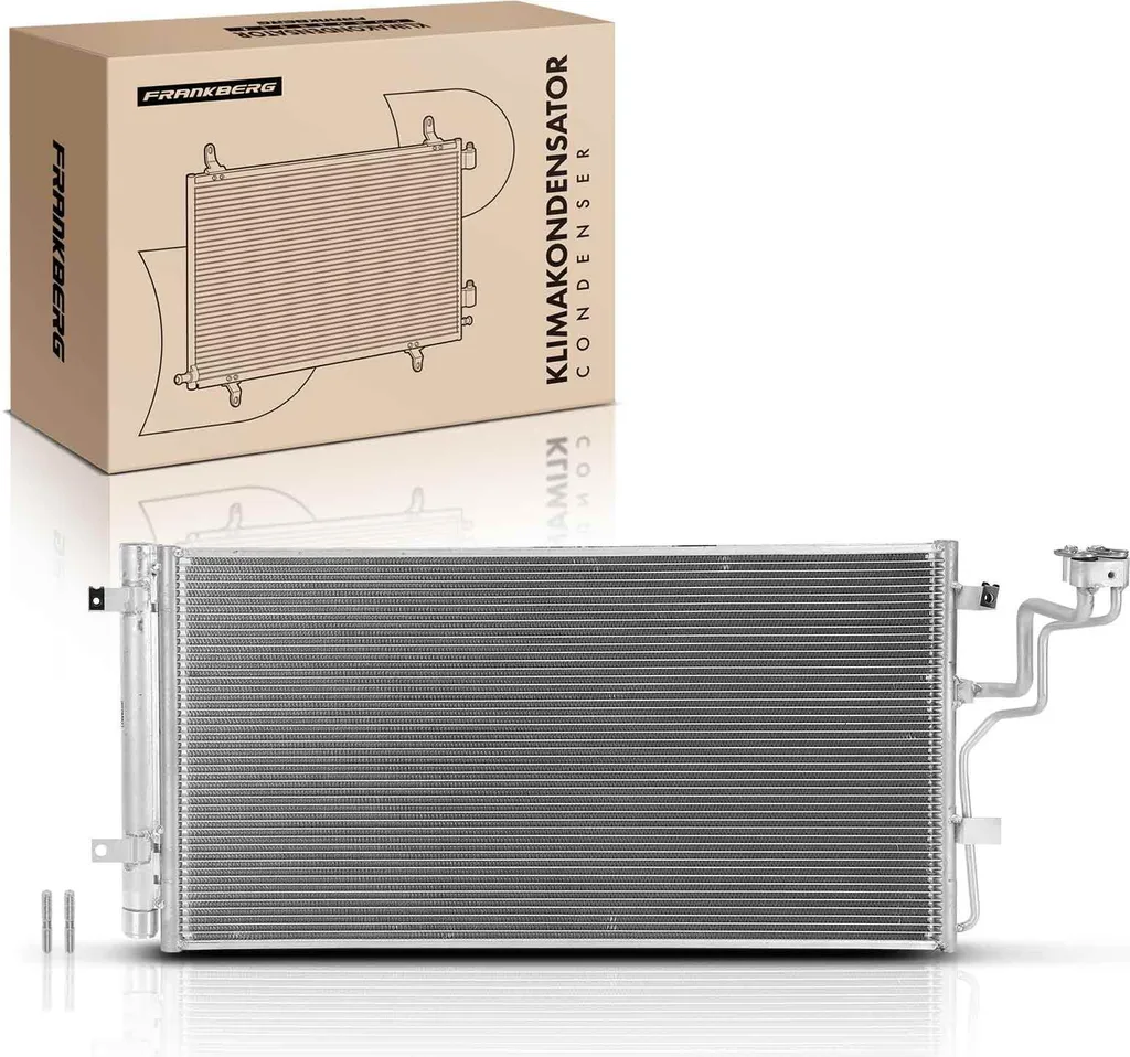 Condenseur climatisation haute efficacité Frankberg KIA Magentis MG