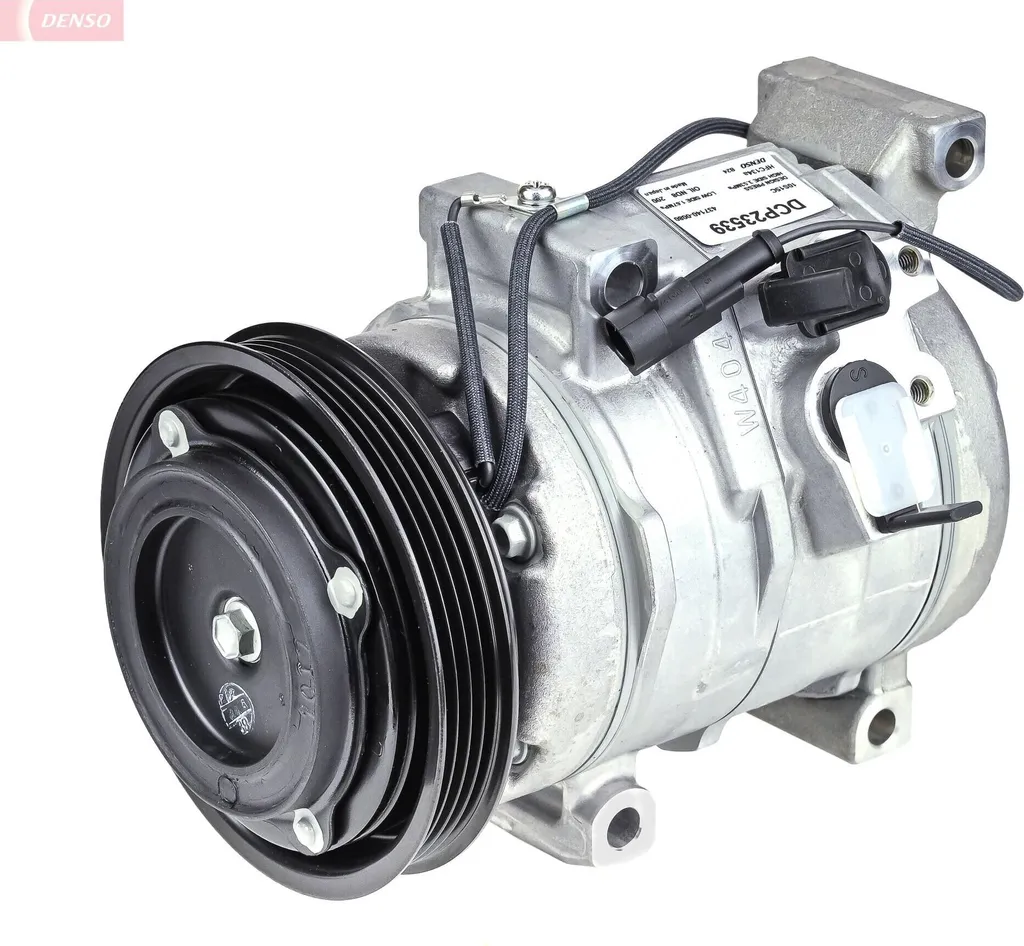 Compresseur de clim DENSO DCP23539 4895g pour système de froid auto