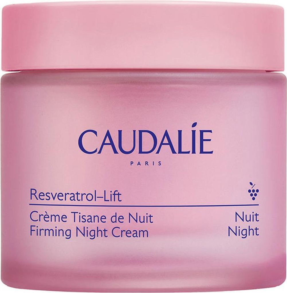Caudalie Resveratrol- Lift Night Tisane Cream 50ml Zdjęcie produktu 