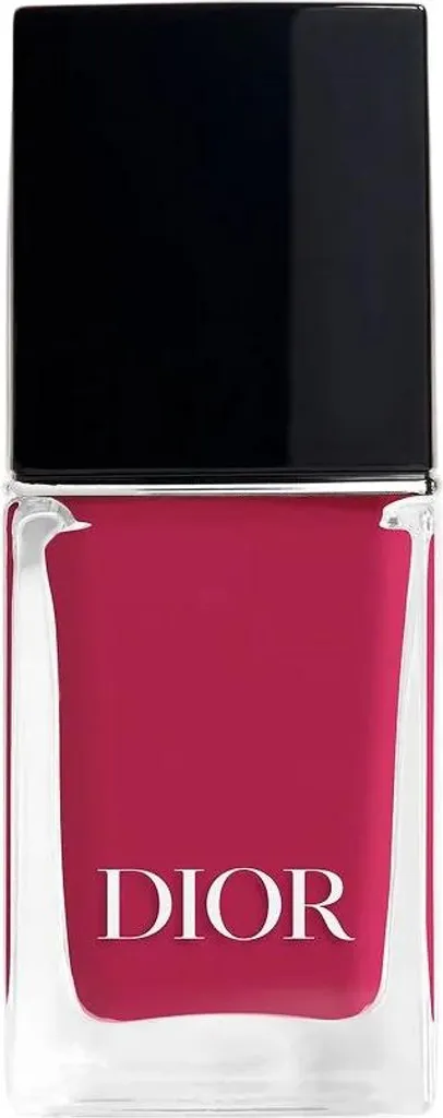 Christian Dior Vernis à Ongles 663 Désir 10 ml - Rouge Éclatant Couture