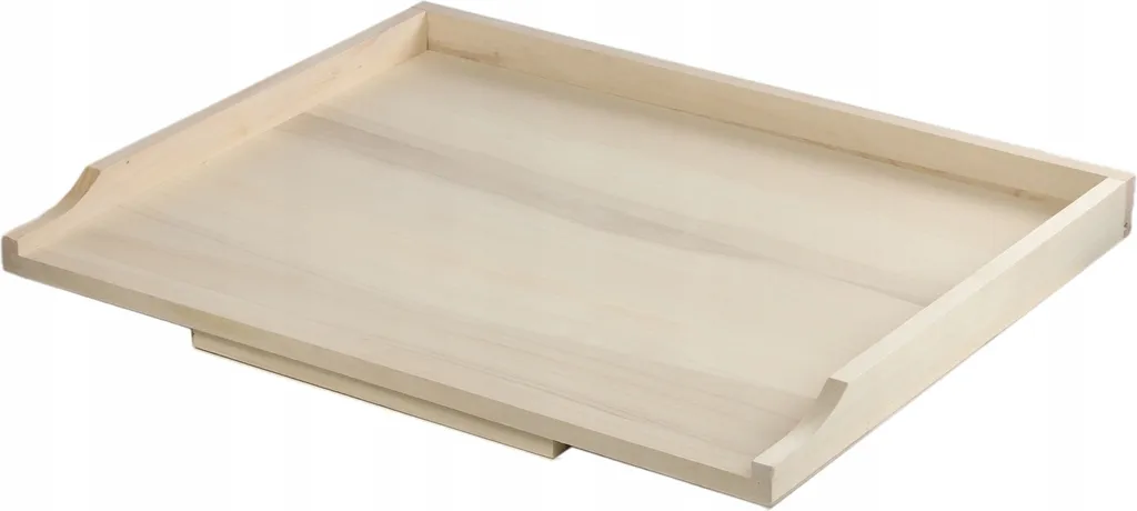 KADAX Tavolo grande in legno 63x50cm Monofaccia
