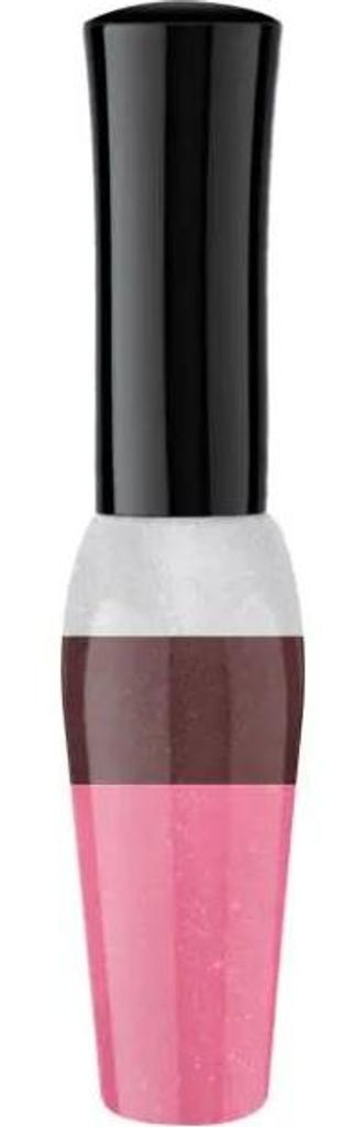 VIPERA Lipgloss CHOCO KAKADO leichte Farbe und interessanter Glanz 04 Dahlie 7 ml