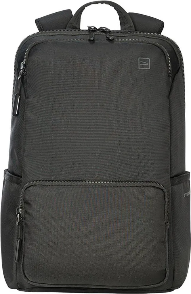 Zaino Tucano Terras 16" Nero: Sicurezza Totale per il tuo Hardware