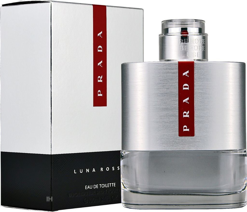 Prada - Luna Rossa for Men EDT 150ml Produktbild 