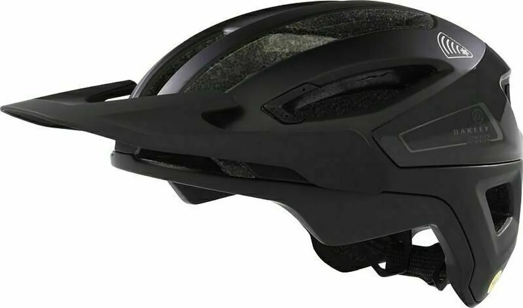 Oakley Dirt 3 Casque de Vélo Réfléchissant I.C.E. Sécurité Renforcée