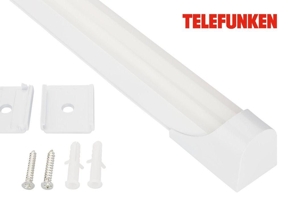 TELEFUNKEN. Lámpara LED empotrable, 117,4 cm, 14W, 1400 Imagen del producto 