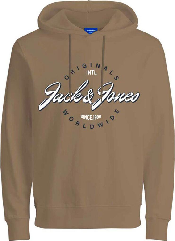 Jack & Jones Oscar Kapuzenpullover Beige S Junge Beige S