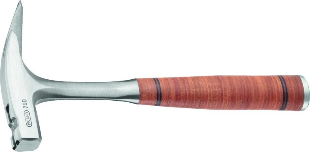 Martello Picard 79000 Acciaio Integrale 950g Faccia Liscia