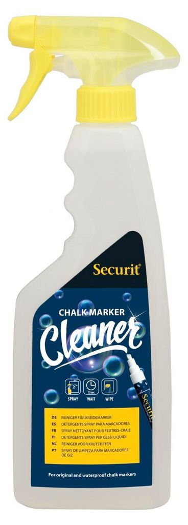Securit SECCLEAN-KL Securit Spray detergente CLEANER, per Immagine del prodotto 