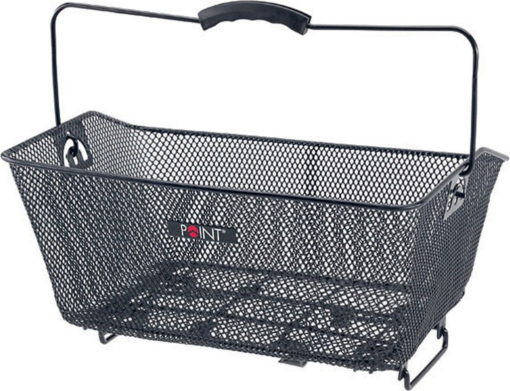 BIKE PARTS Hinterradkorb Ponit 40X30x17cm 0 0 0 Produktbild 