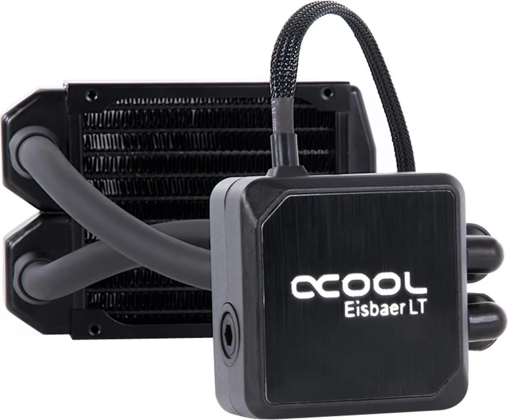 Refroidir un PC Mini-ITX avec le Watercooling Alphacool Eisbaer LT92