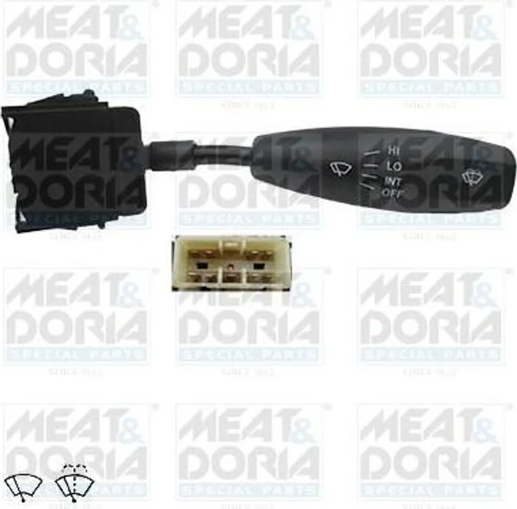 Devioluci Lanos MEAT & DORIA 23261 - Ricambio Elettrico OE 96230798