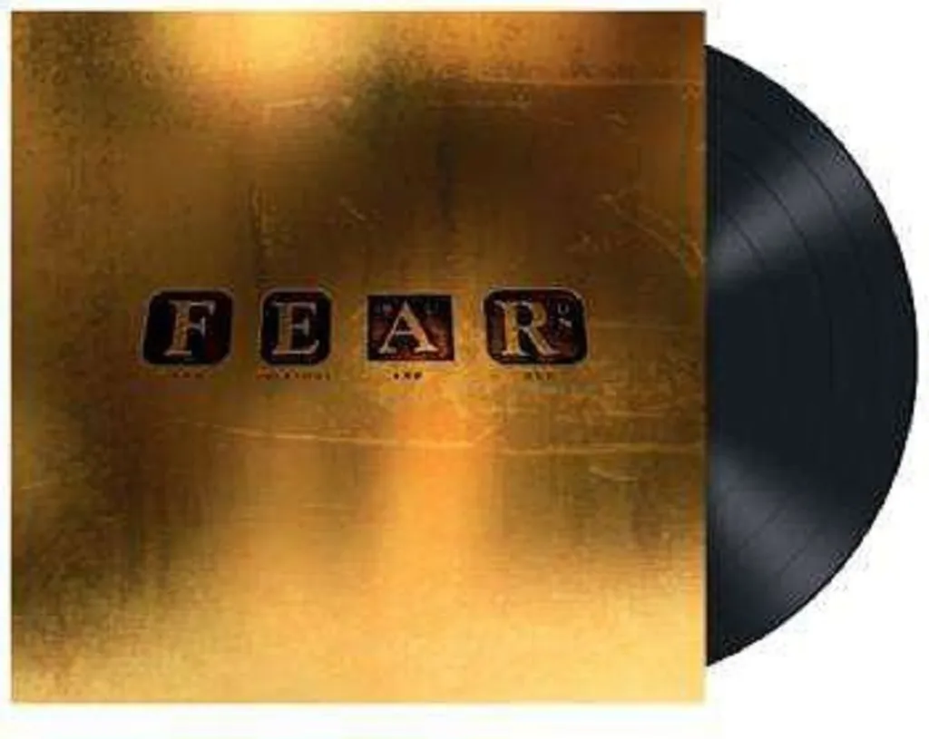 Marillion F*** Everyone And Run F E A R Album Vinyle Collector Neuf