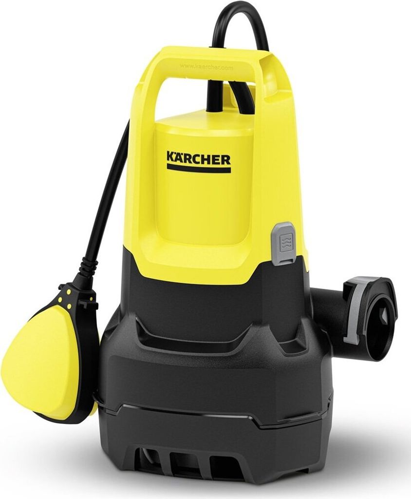 Schmutzwasserpumpe SP1 Dirt Produktbild 
