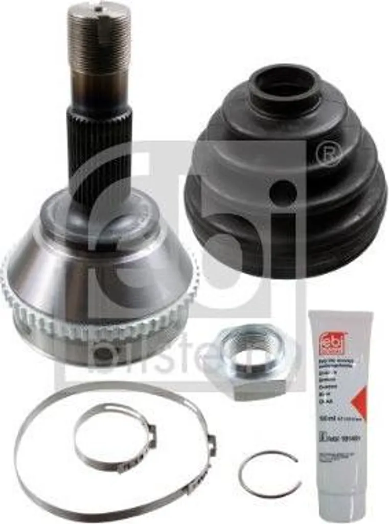 Joint d'arbre de transmission pour Ducato - Kit FEBI BILSTEIN 186064