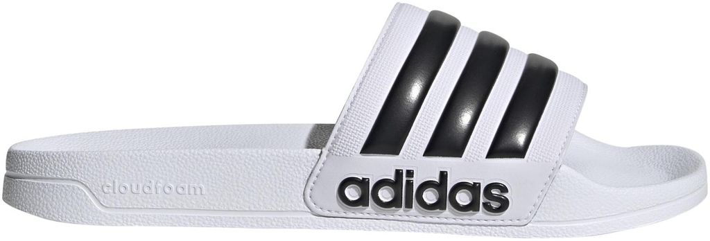 adidas ADILETTE SHOWER BLANC 7 Image du produit 