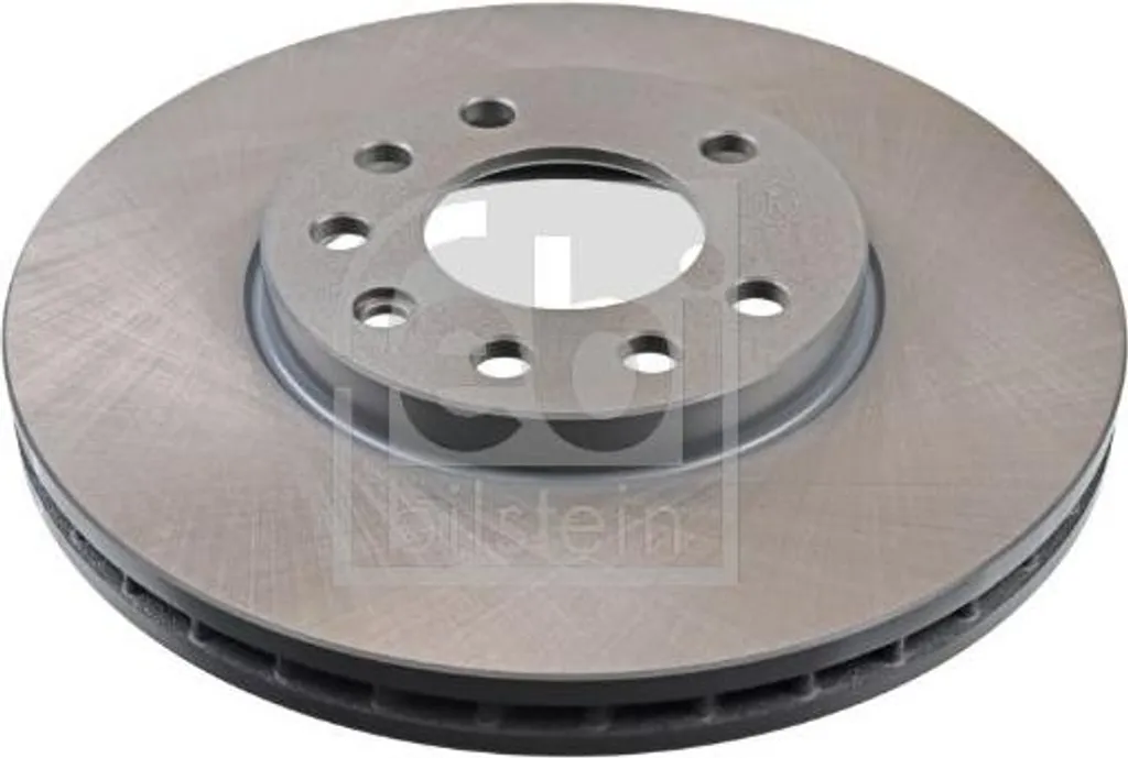 Disque de frein avant haute qualité pour Opel Astra H et Meriva A