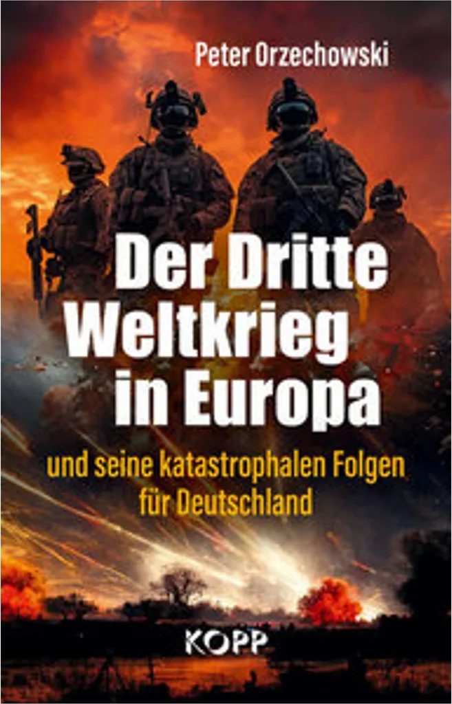 Comprendre les Conflits avec Der Dritte Weltkrieg in Europa Livre Neuf